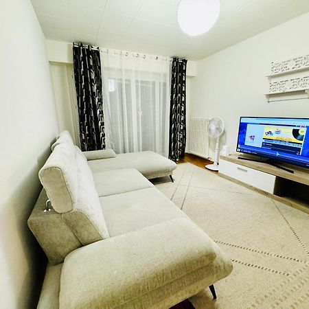 Apartahotel Confort Лозана Exteriér fotografie