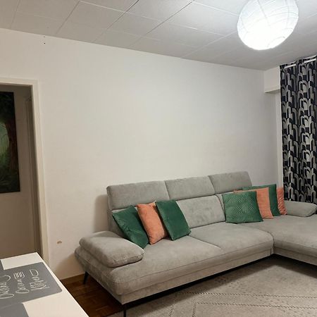 Apartahotel Confort Лозана Exteriér fotografie