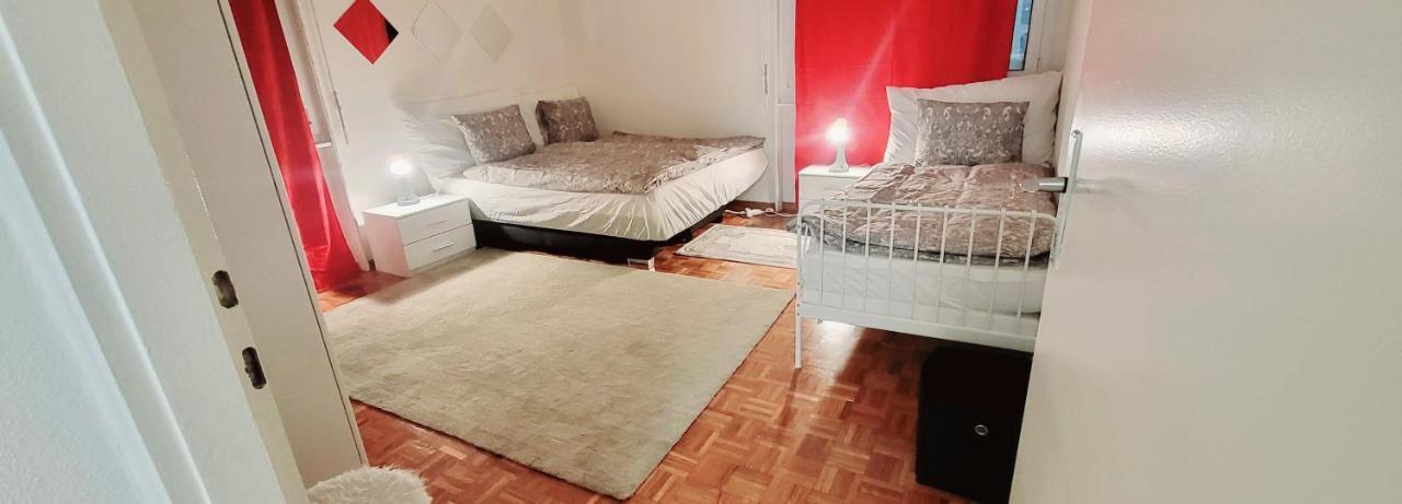 Apartahotel Confort Лозана Exteriér fotografie
