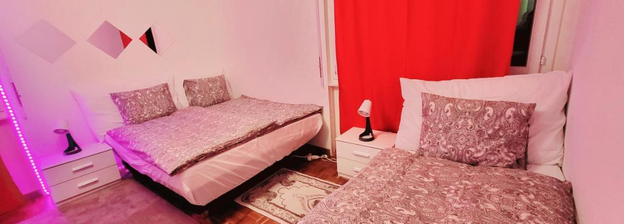 Apartahotel Confort Лозана Exteriér fotografie