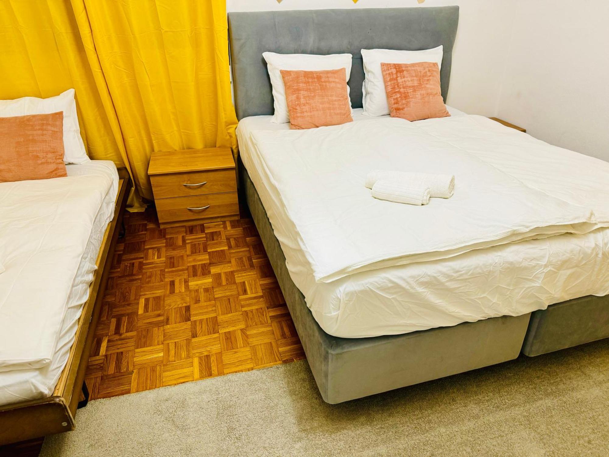 Apartahotel Confort Лозана Exteriér fotografie