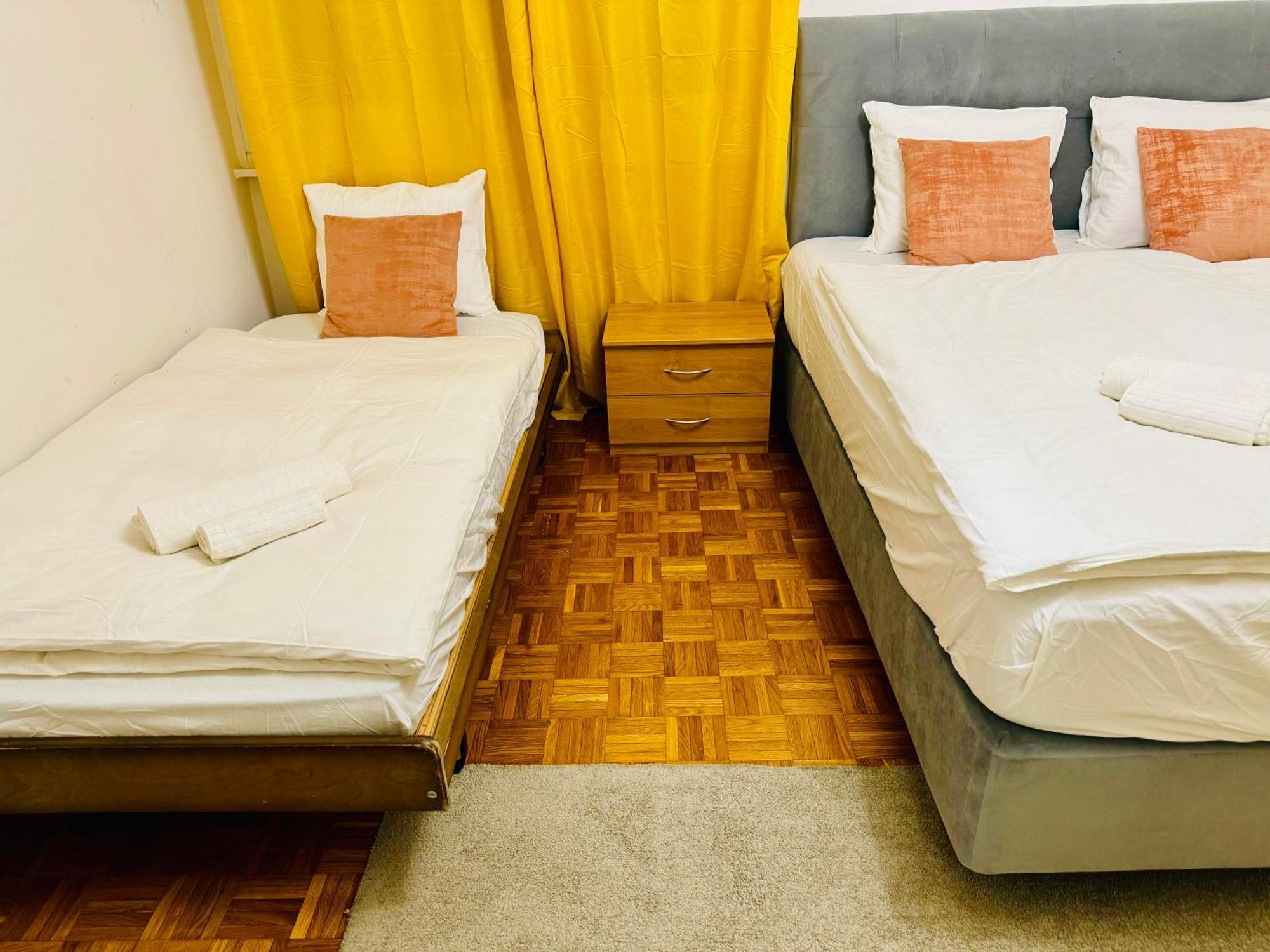 Apartahotel Confort Лозана Exteriér fotografie