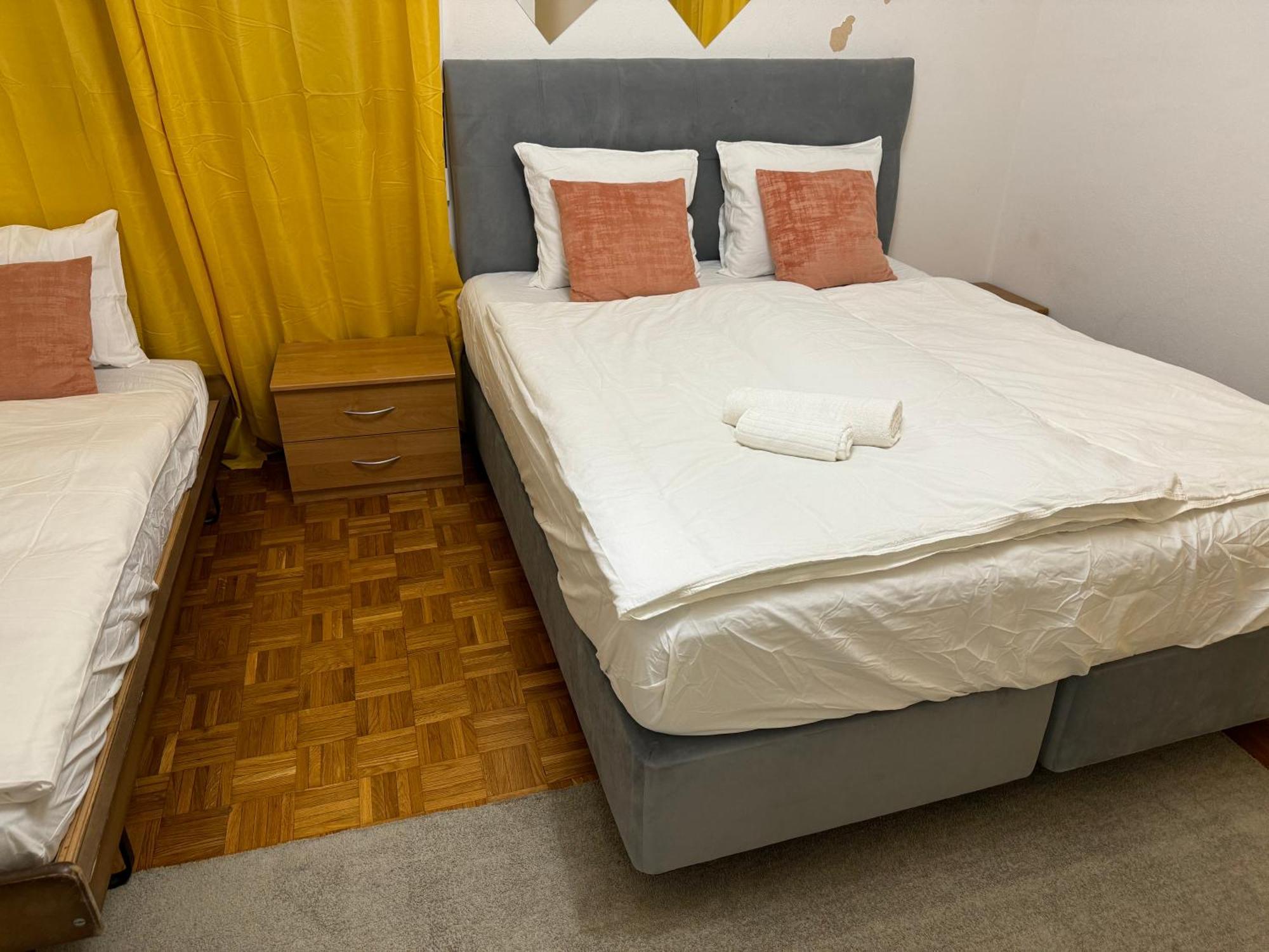 Apartahotel Confort Лозана Exteriér fotografie