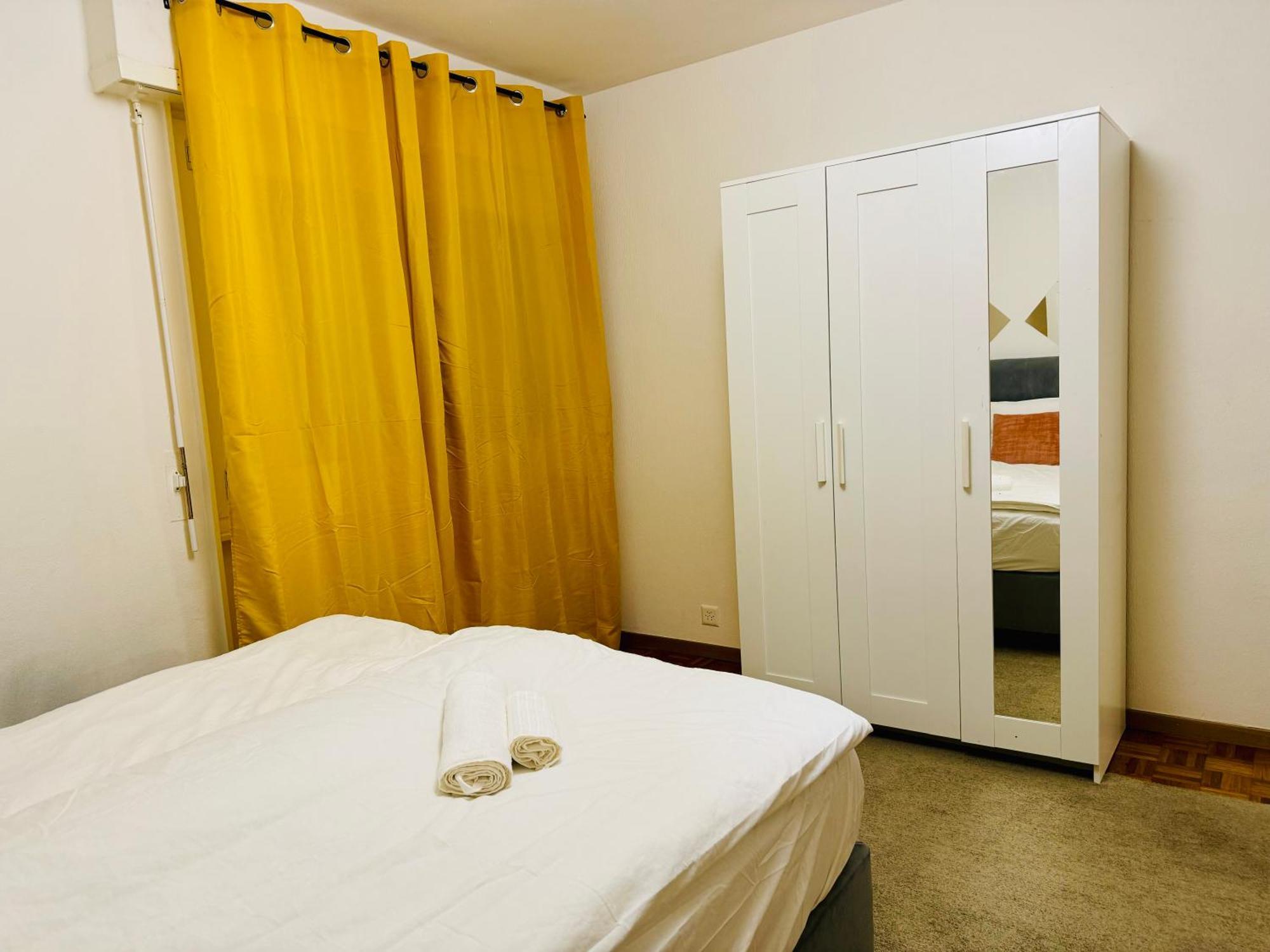 Apartahotel Confort Лозана Exteriér fotografie