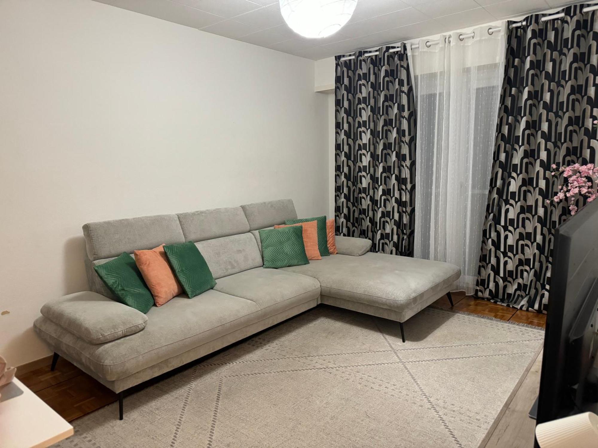Apartahotel Confort Лозана Exteriér fotografie